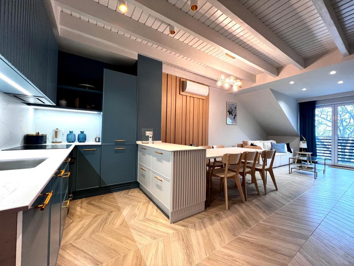 Złotów Grand Apartament מראה חיצוני תמונה