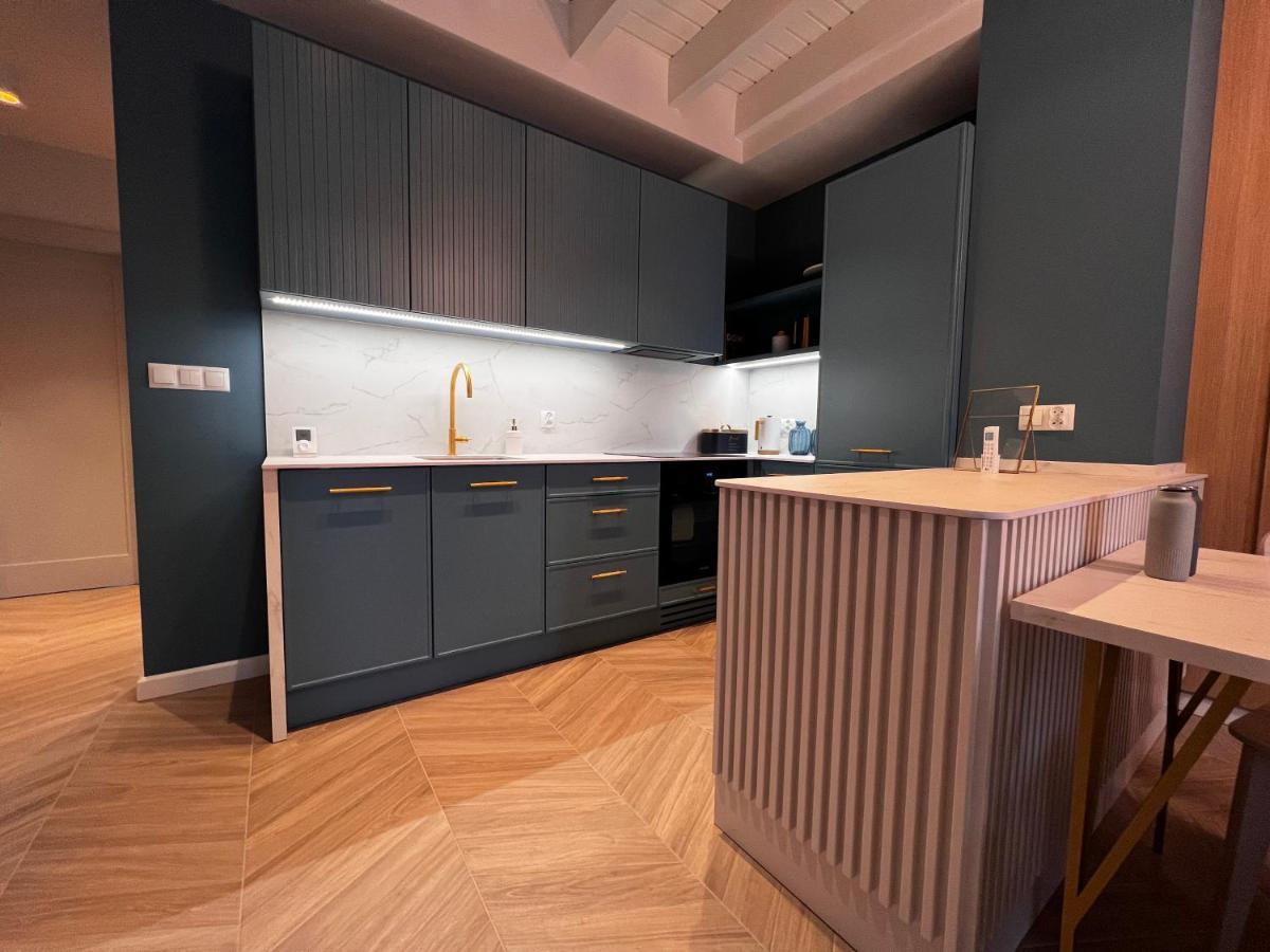Złotów Grand Apartament מראה חיצוני תמונה