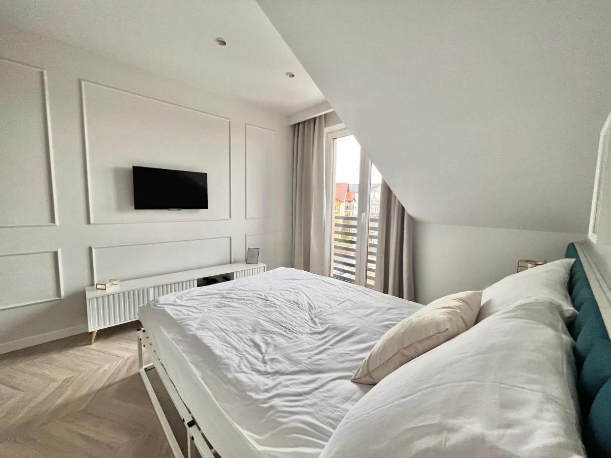 Złotów Grand Apartament מראה חיצוני תמונה